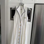 Featured thumbnail for Robe longuette de Irving Samuel