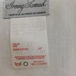 Thumbnail for Robe longuette de Irving Samuel