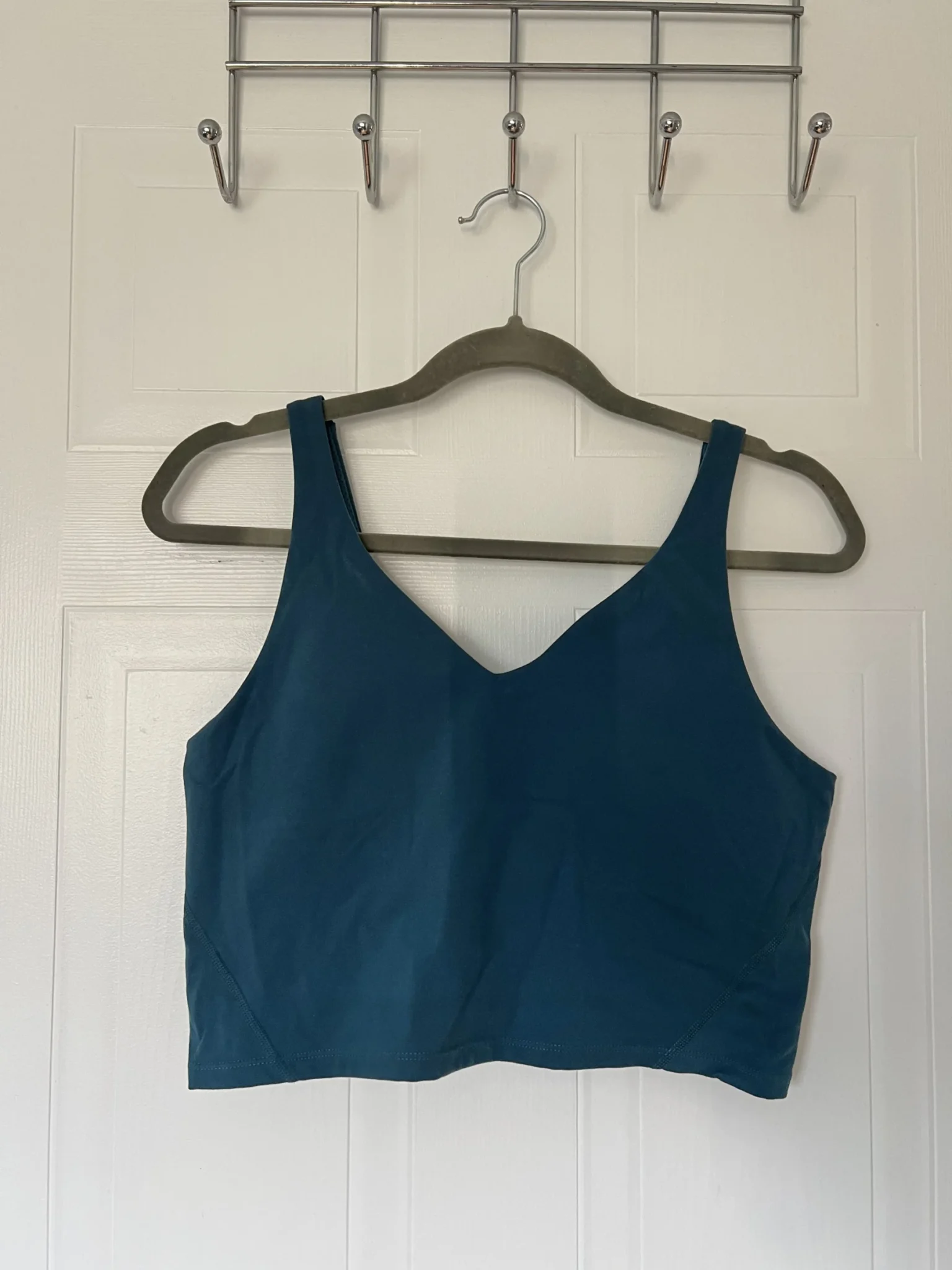 Featured image for Lululemon" style sports top