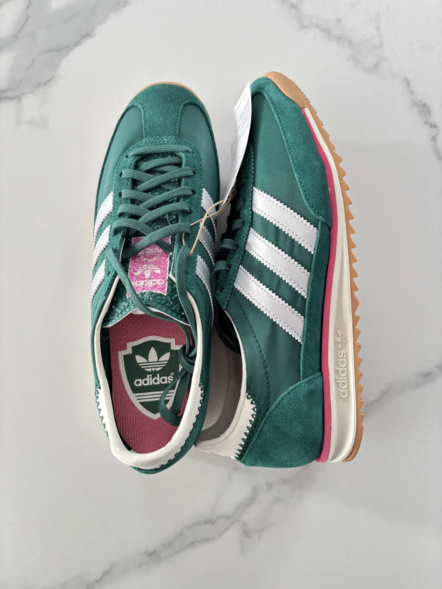 Image for Adidas SL 72 OG vert
