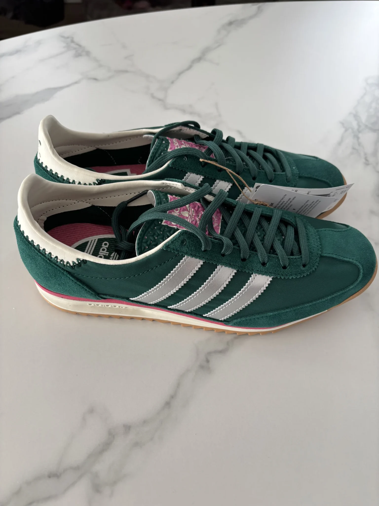 Image for Adidas SL 72 OG vert