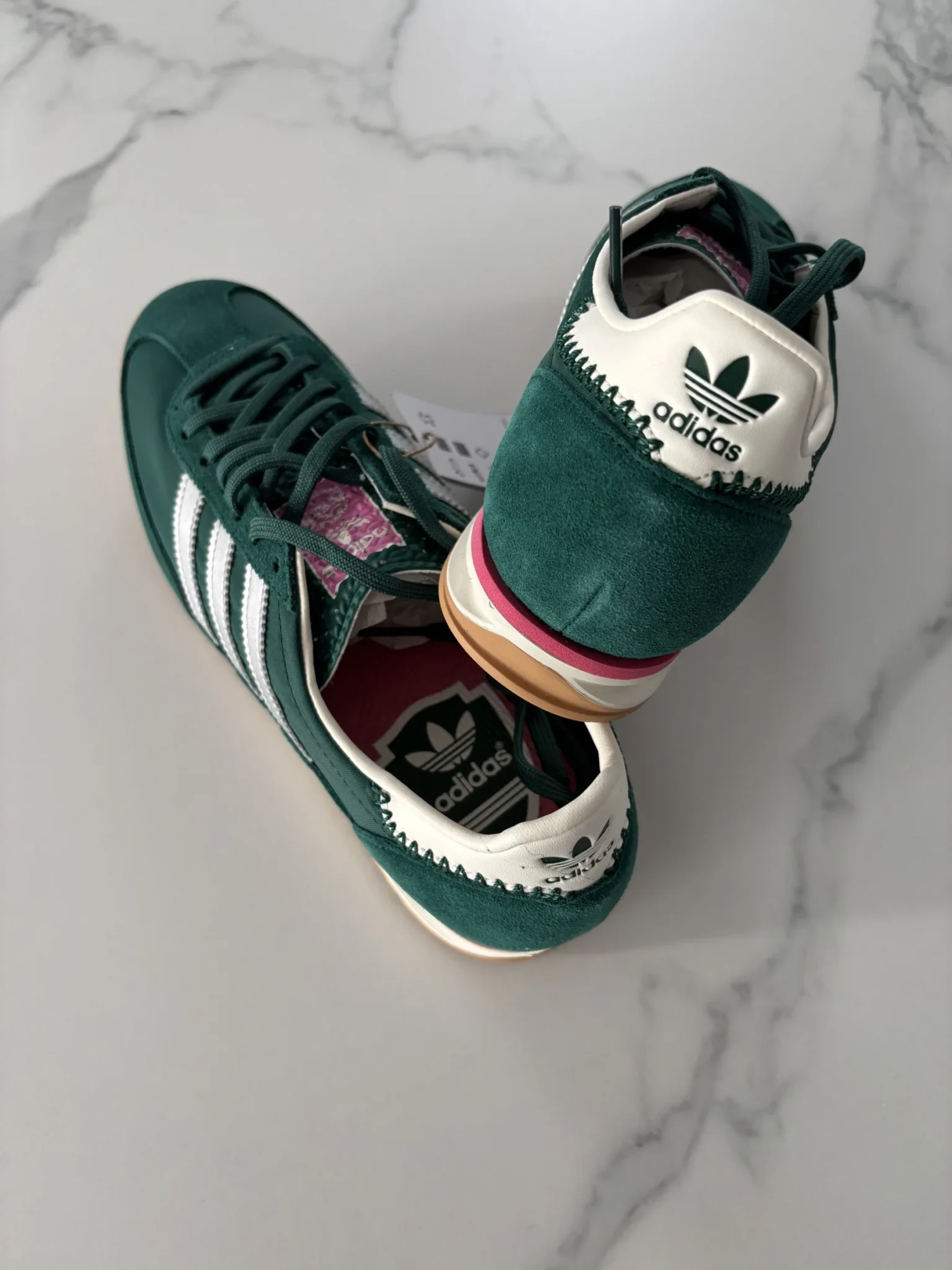 Image for Adidas SL 72 OG vert