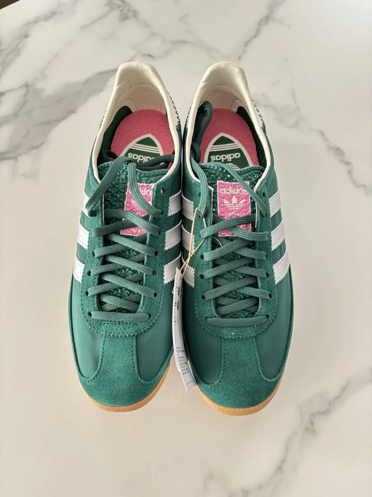 Image for Adidas SL 72 OG vert