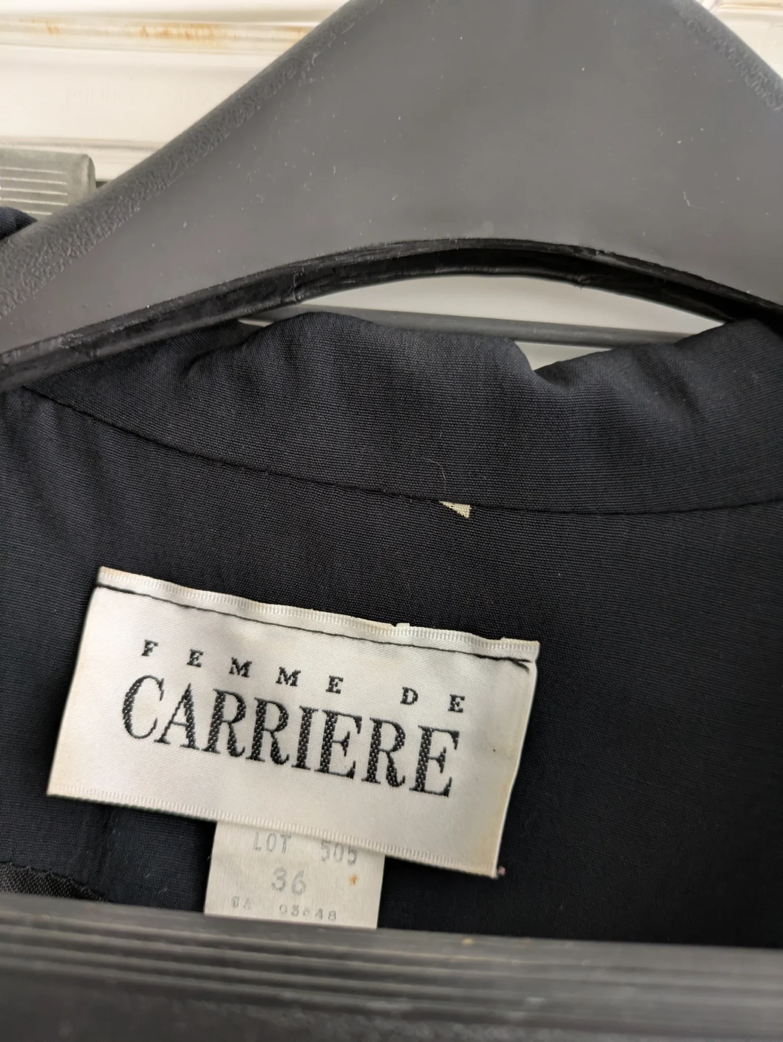 Image for Jupe et blazer Femme de carrière