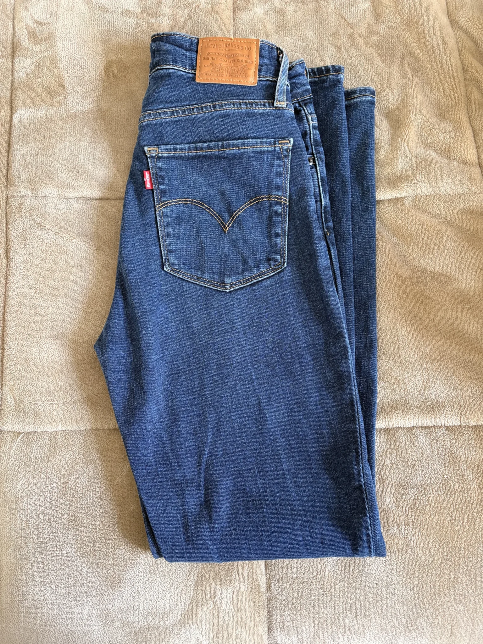 Featured image for LEVIS jeans skinny