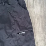 Thumbnail for 5T - Pantalon en toile noir Zara