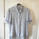 Featured thumbnail for ♥️Blouse pale blue NAÏF