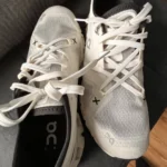 Thumbnail for On Cloud white espadrilles