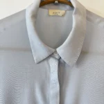 Thumbnail for ♥️Blouse pale blue NAÏF