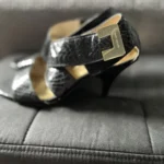 Thumbnail for Sandales noires Michael Kors