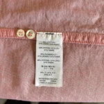 Thumbnail for ♥️Blouse pink cotton / linen / ramie J. CREW
