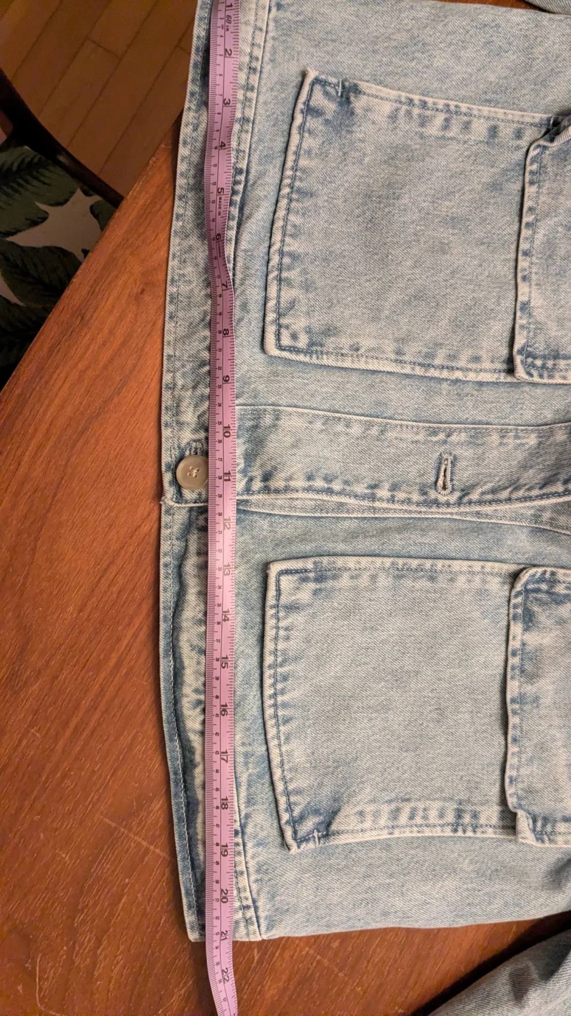Image for Blouson en jeans