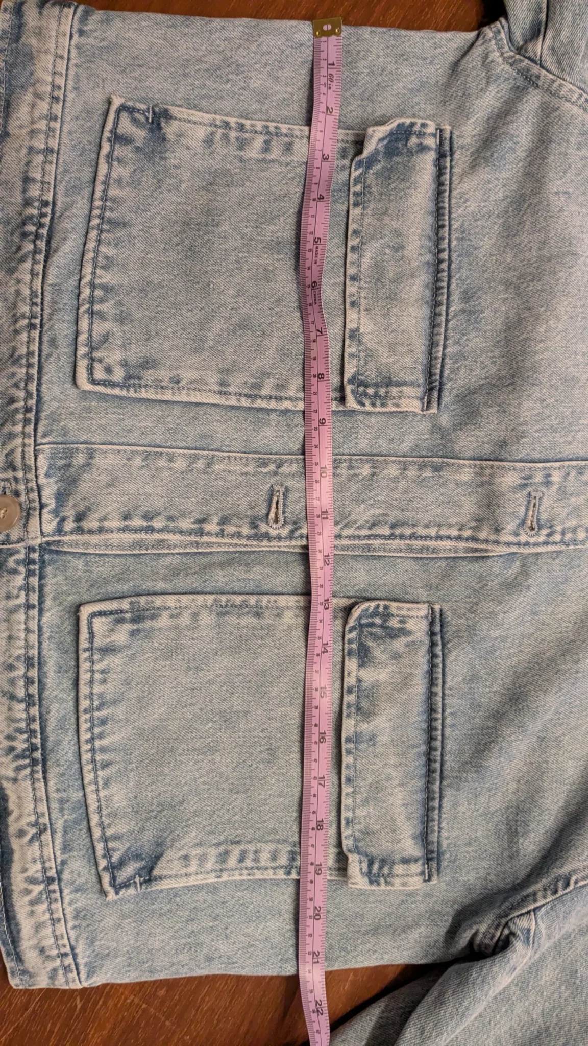 Image for Blouson en jeans