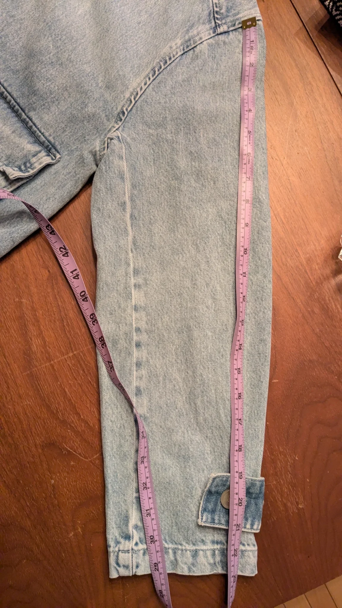 Image for Blouson en jeans