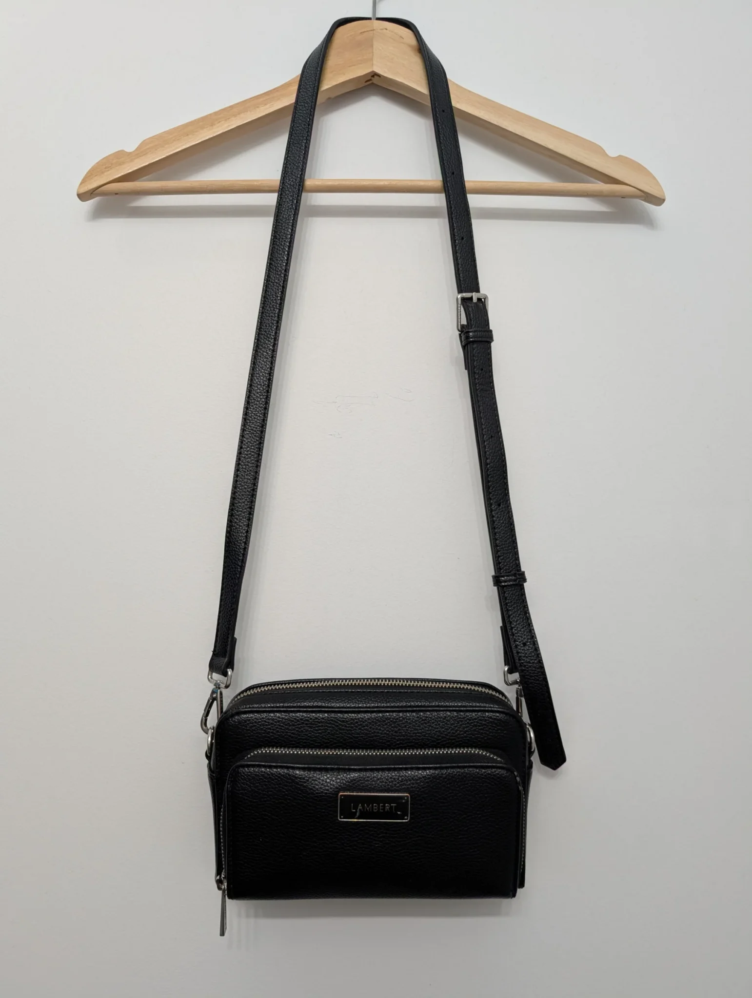 Featured image for Lambert handbag with shoulder strap