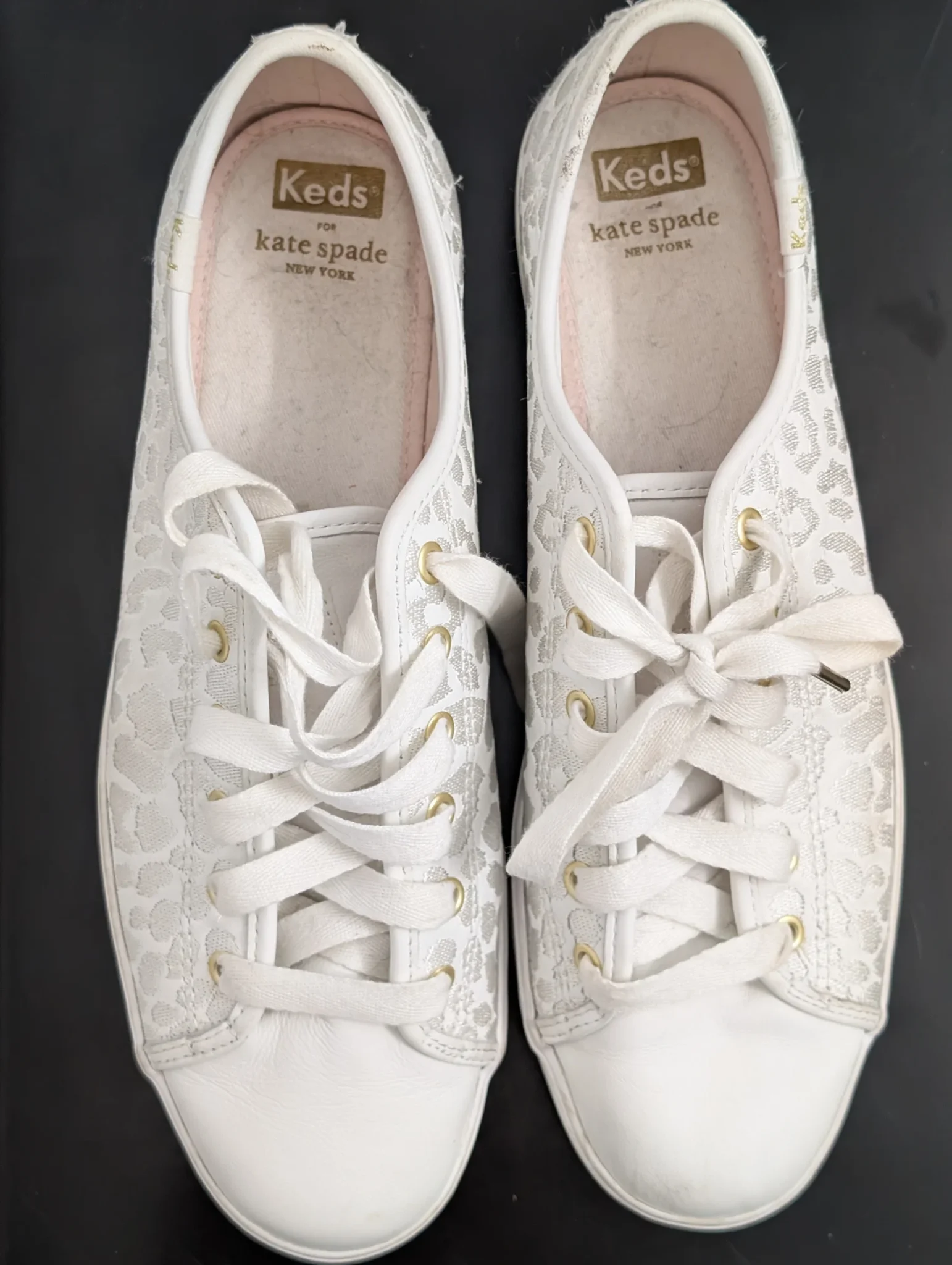 Featured image for Espadrilles Keds x Kate Spade
