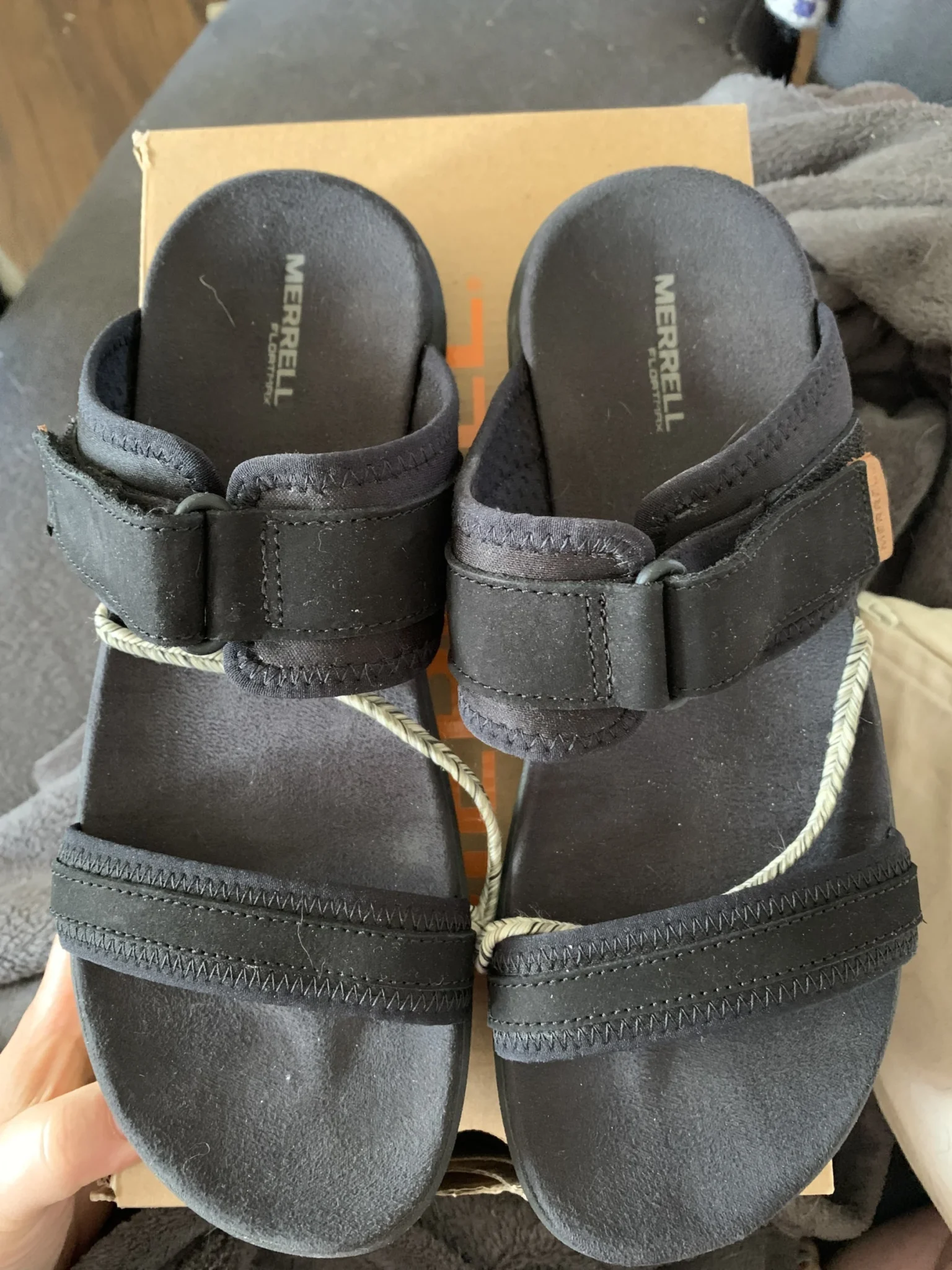 Image for Sandales Merrell prêtes à voyager