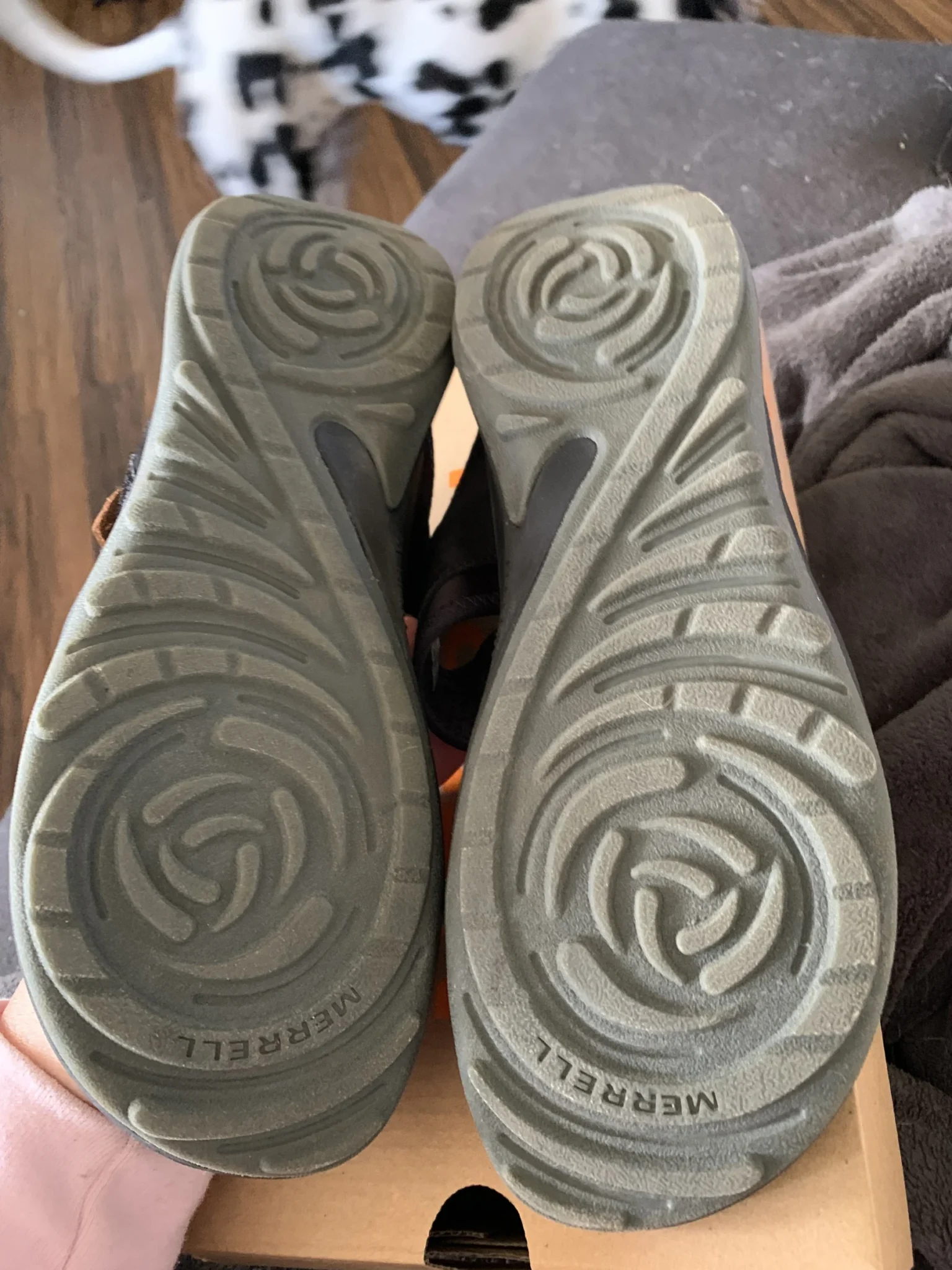 Image for Sandales Merrell prêtes à voyager