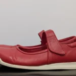 Thumbnail for Lina Anatomic shoes red