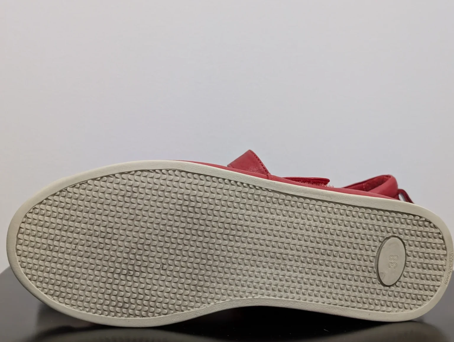 Image for Lina Anatomic shoes red