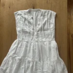 Featured thumbnail for Robe blanche