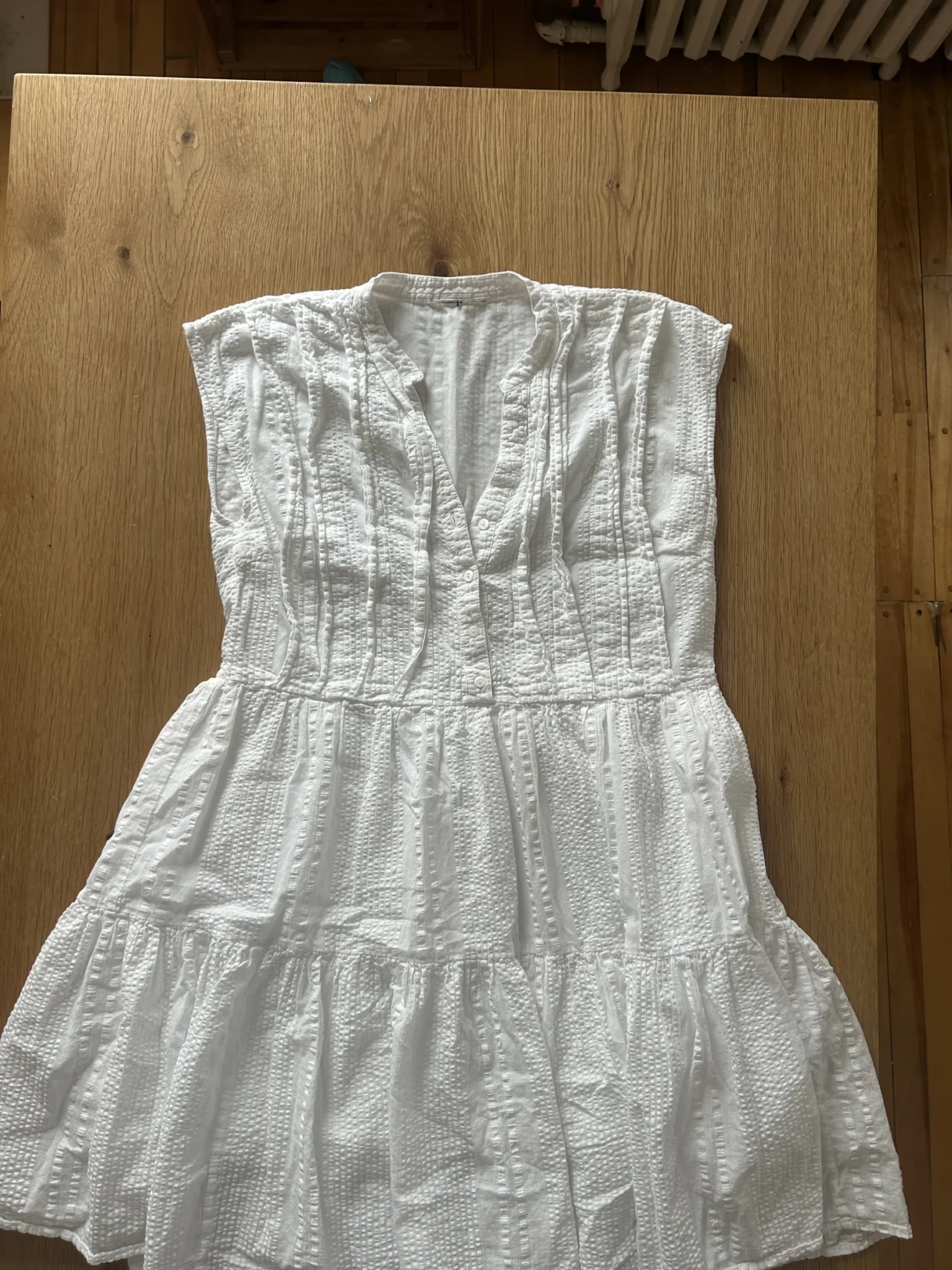 Featured image for Robe blanche