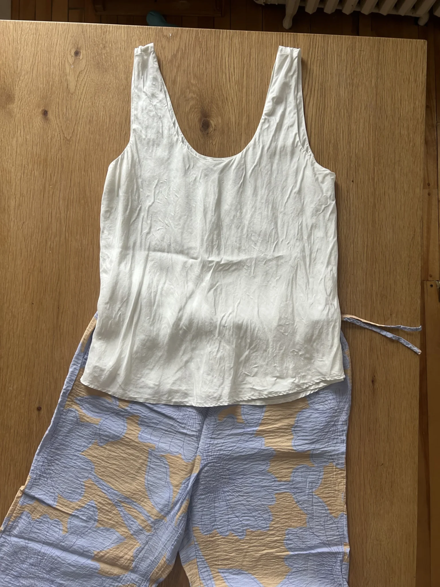 Featured image for Camisole 100% soie