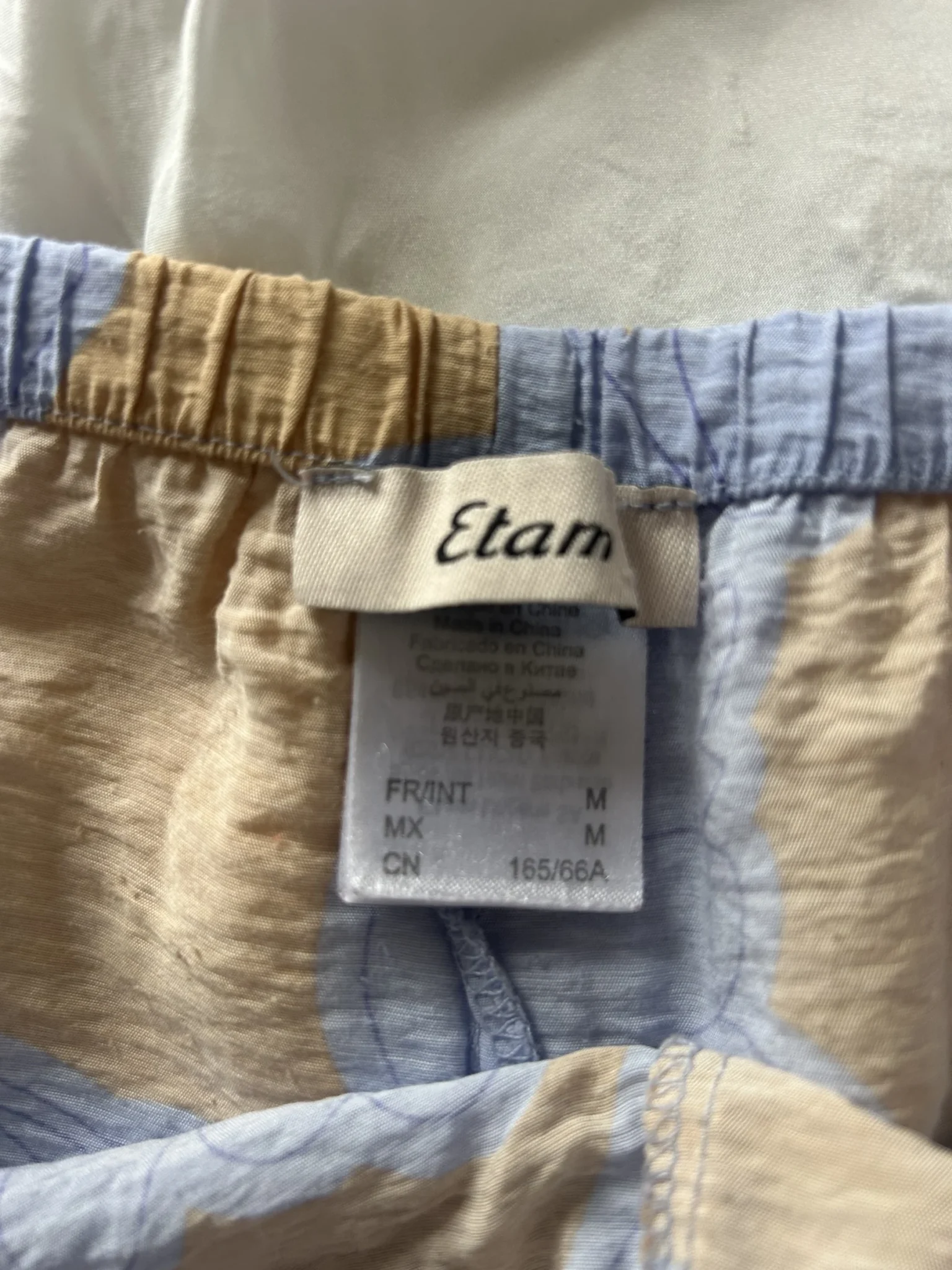 Image for Pantalon Etam