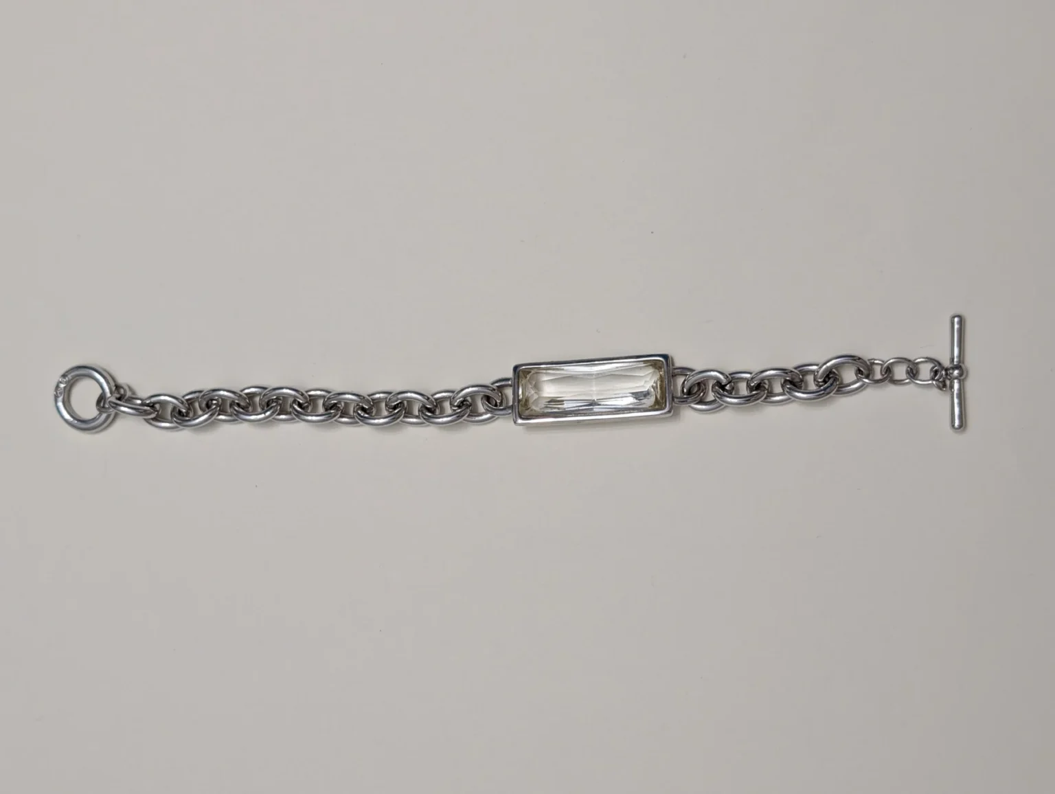 Image for Bracelet Swarovski – 20 cm de longueur