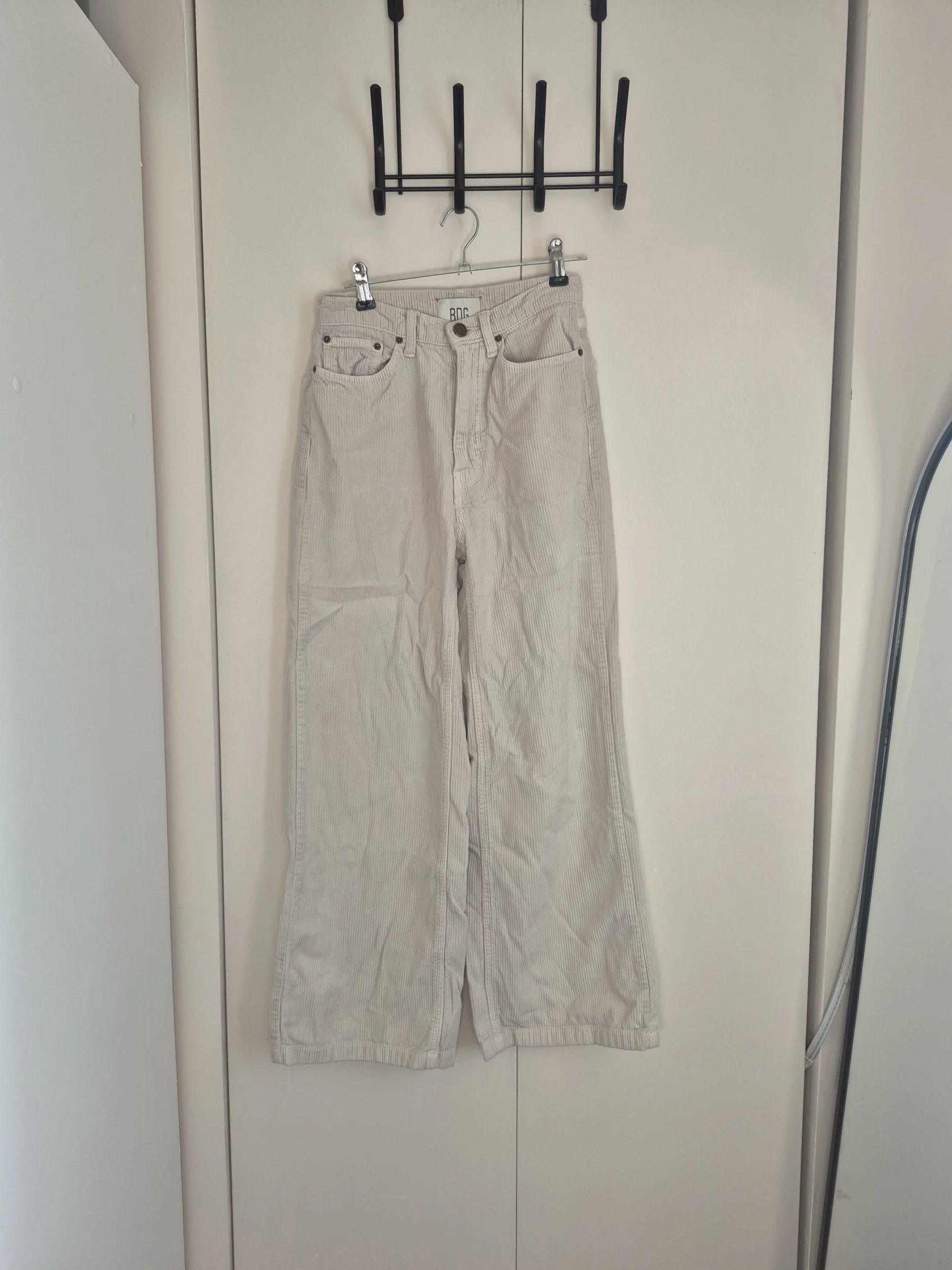 BDG Urban Outfitters high waist trousers size 25 Urban Outfitters seconde main
