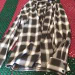 Featured thumbnail for Chemise carreautée Womance