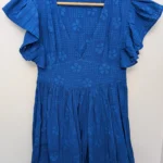 Featured thumbnail for Robe fleurie bleue – Kinga Csilla