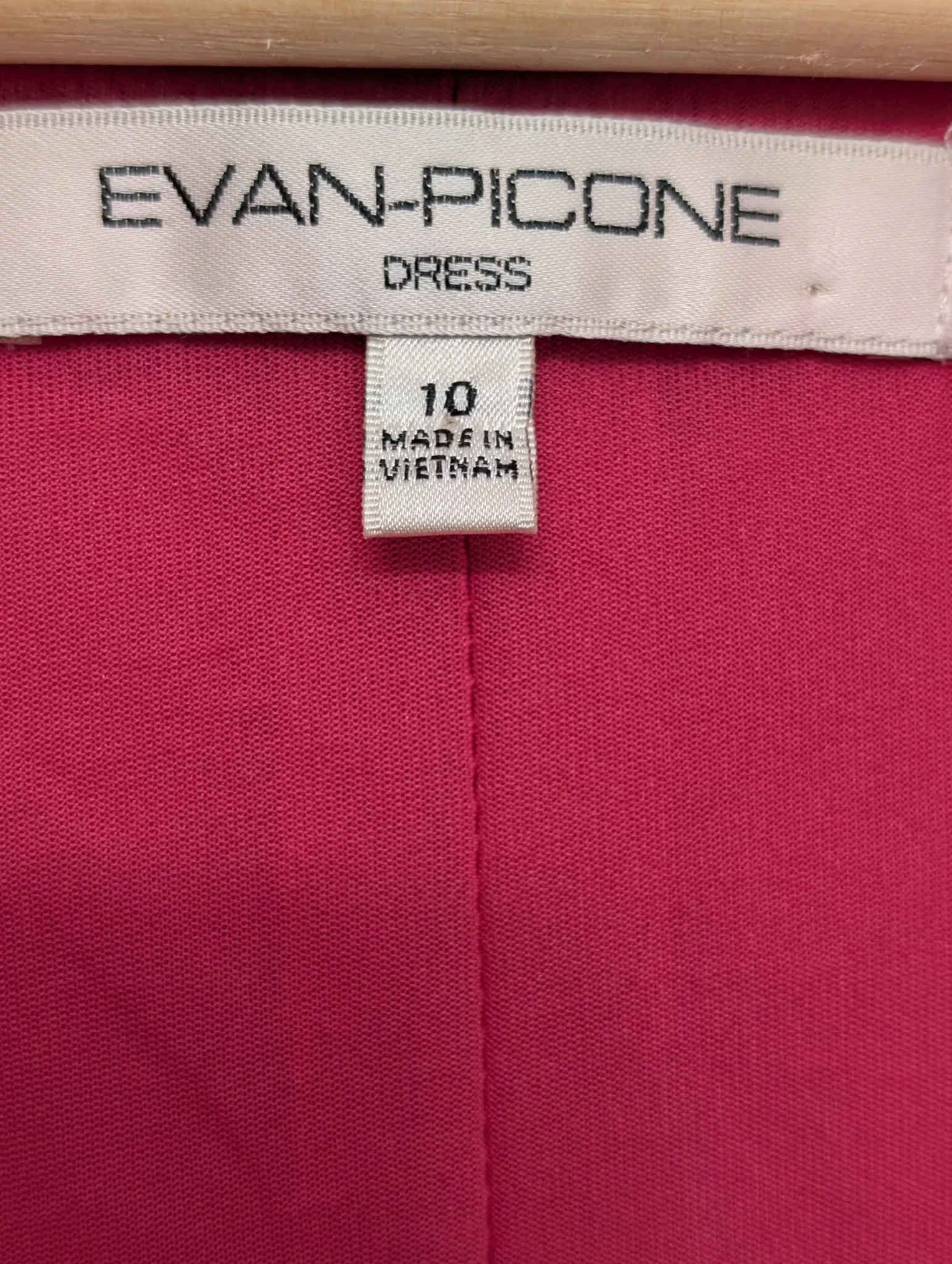 Image for Robe Evan - Picone