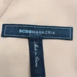 Thumbnail for Robe BCBG bleue en dentelle