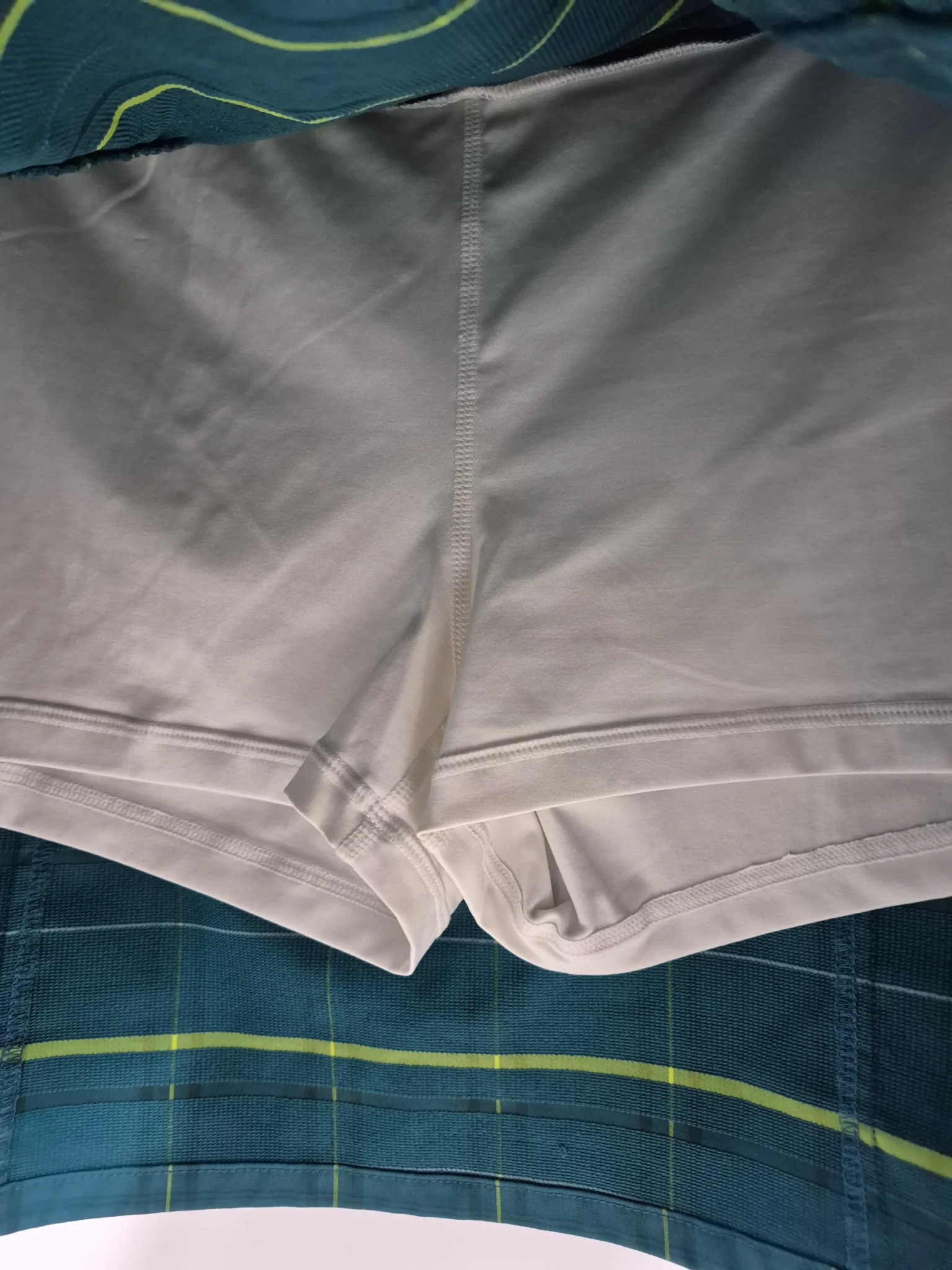 Image for Jupe de sport avec short intégré