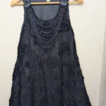 Featured thumbnail for Robe marine Yumi – style années 20