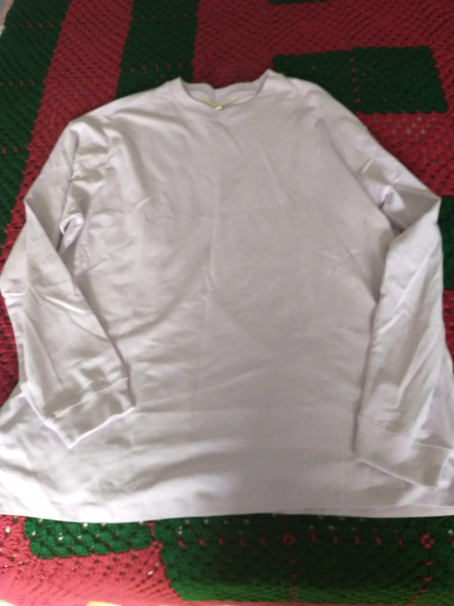 Featured image for Chandail manches longues lilas Womance