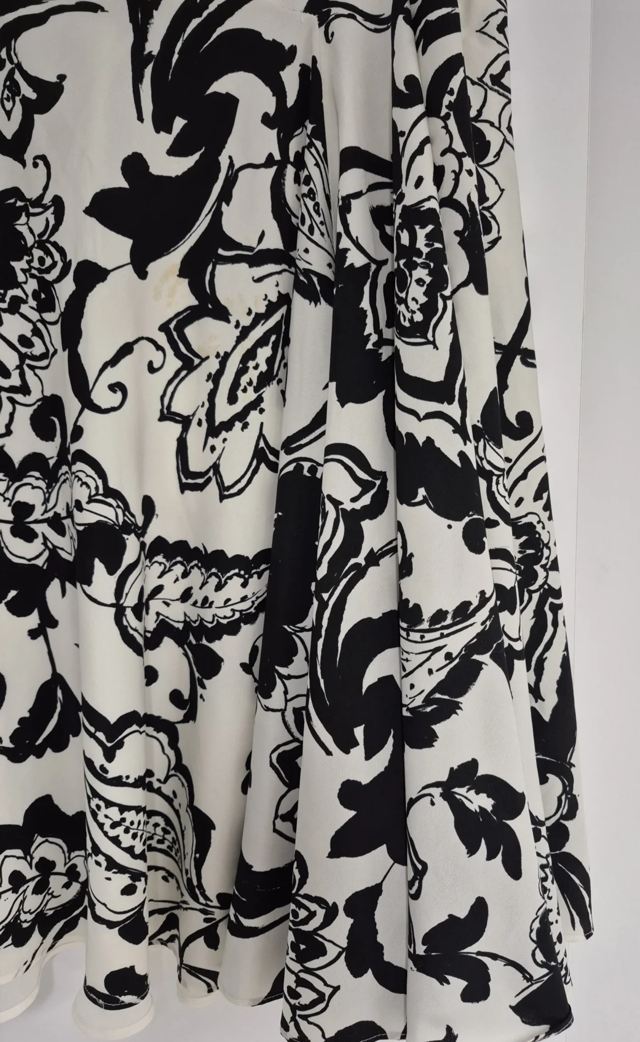 Image for Jupe mi-longue Lauren Ralph Lauren