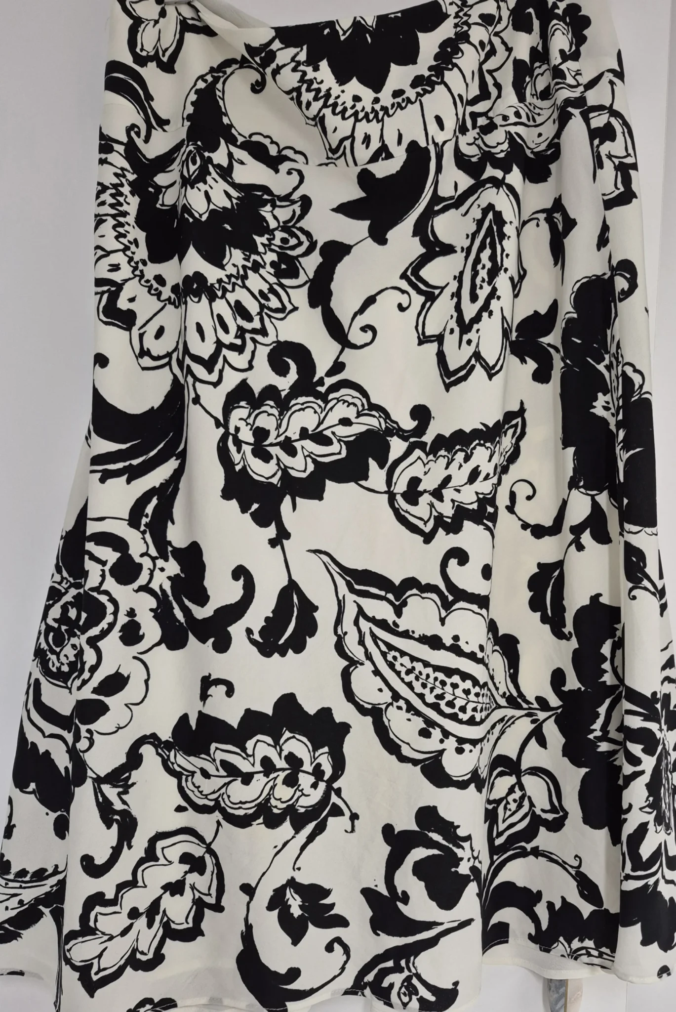Image for Jupe mi-longue Lauren Ralph Lauren