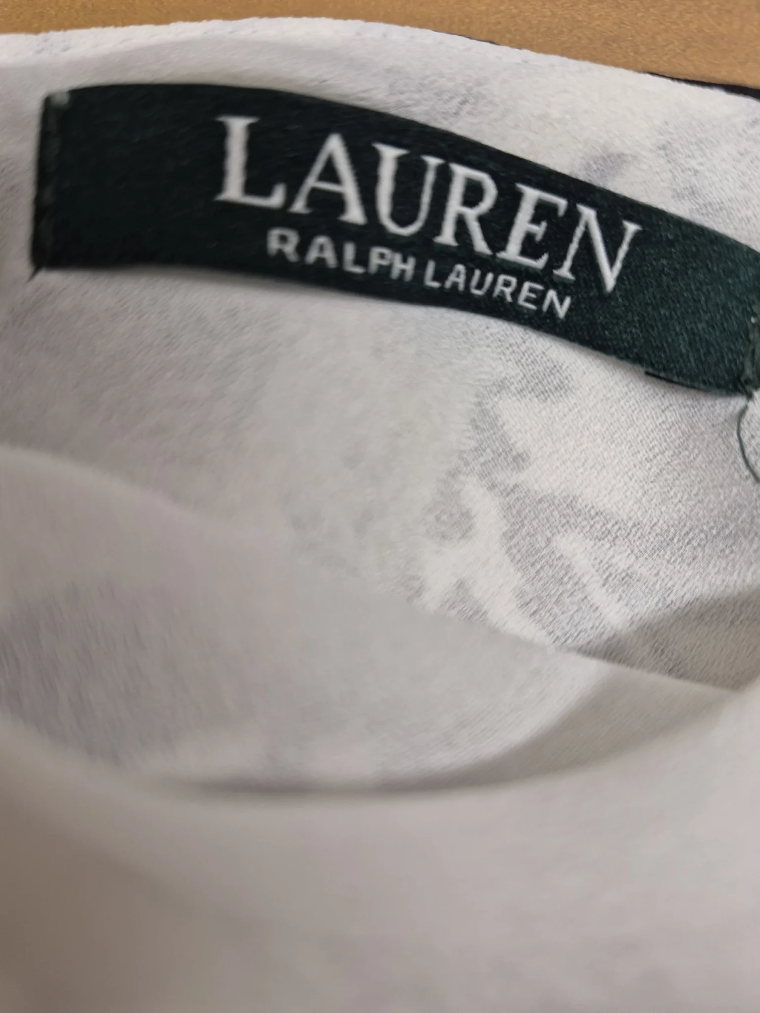 Image for Jupe mi-longue Lauren Ralph Lauren