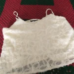 Featured thumbnail for Camisole beige Lait de Poule