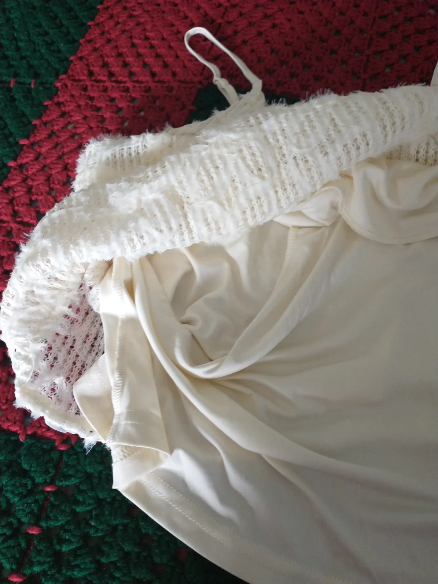 Image for Camisole beige Lait de Poule