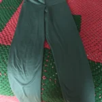 Featured thumbnail for Legging épais vert Fait par une Maman
