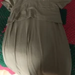 Featured thumbnail for Robe à poche vert kaki Rose Maternité