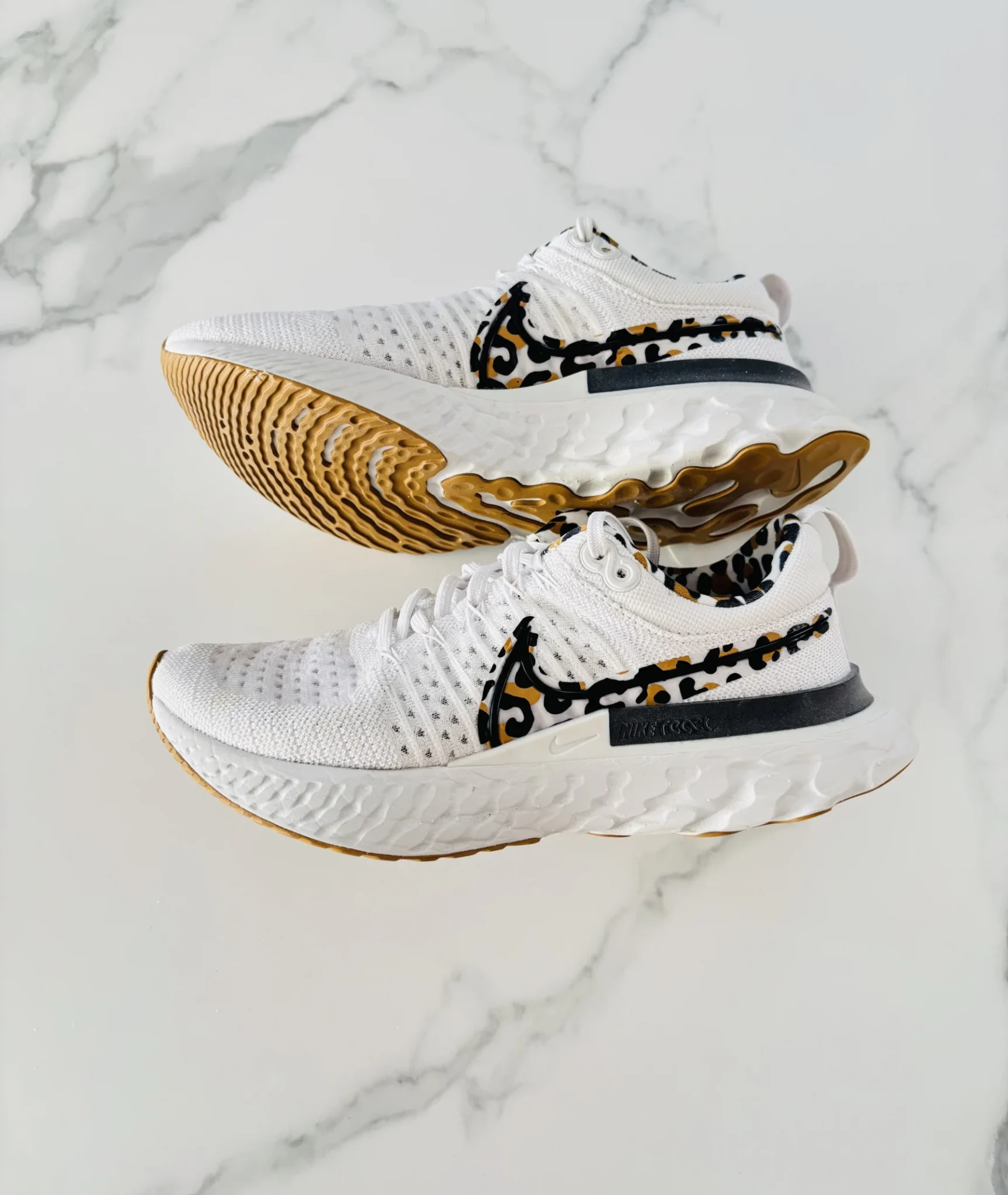 Featured image for Nike react infinity flyknit