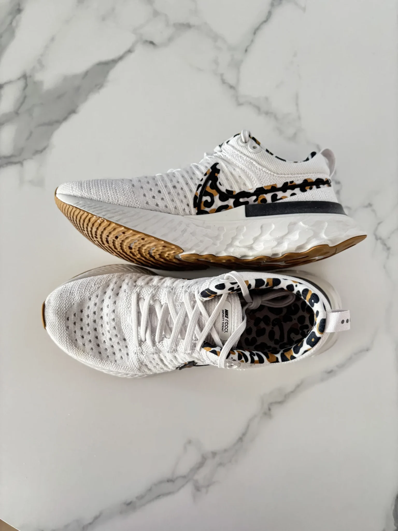 Image for Nike react infinity flyknit