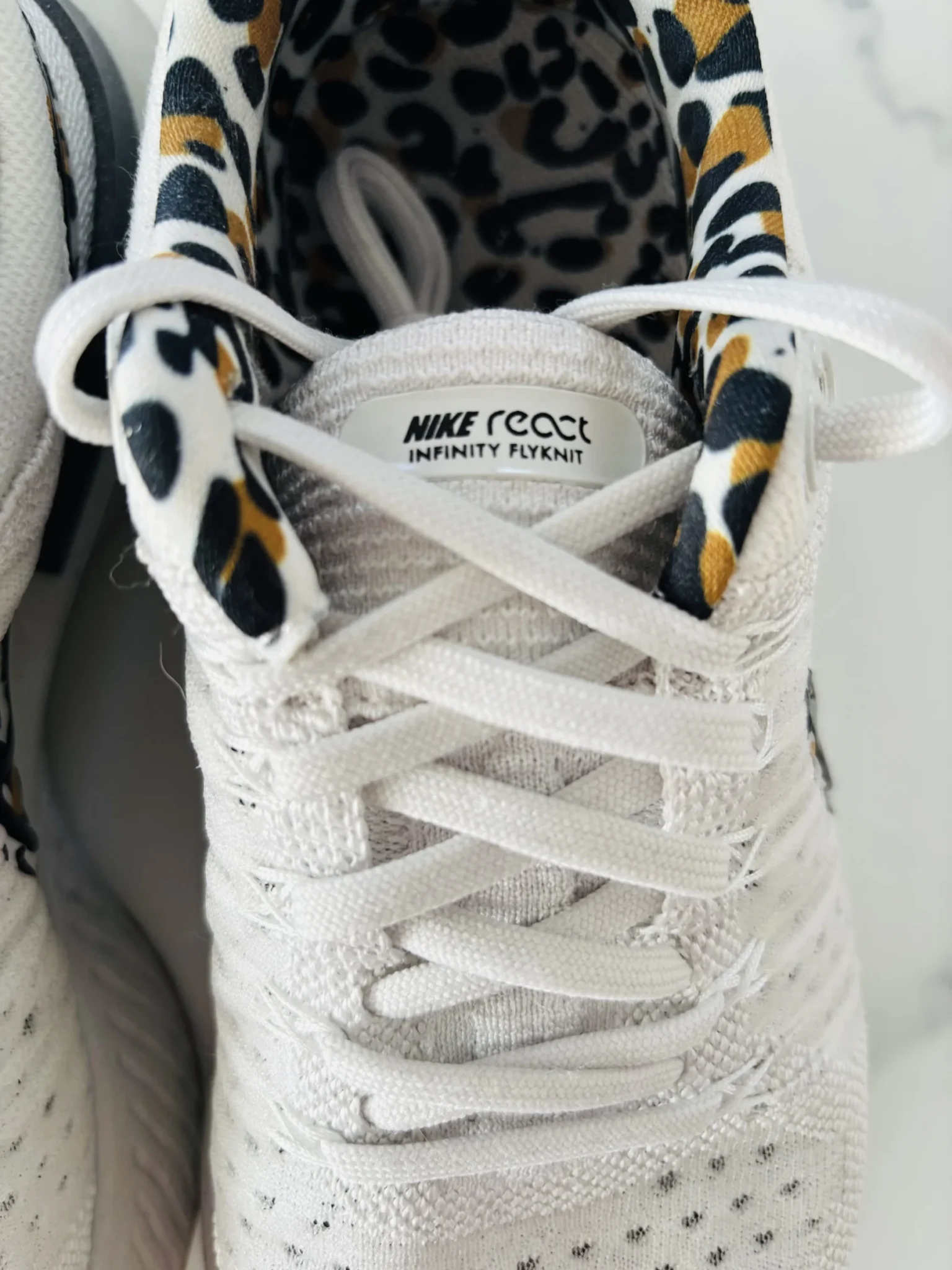 Image for Nike react infinity flyknit