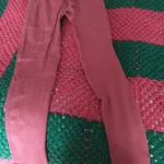 Featured thumbnail for Legging bourgogne From Rachel