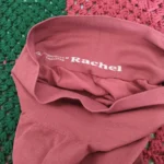 Thumbnail for Legging bourgogne From Rachel