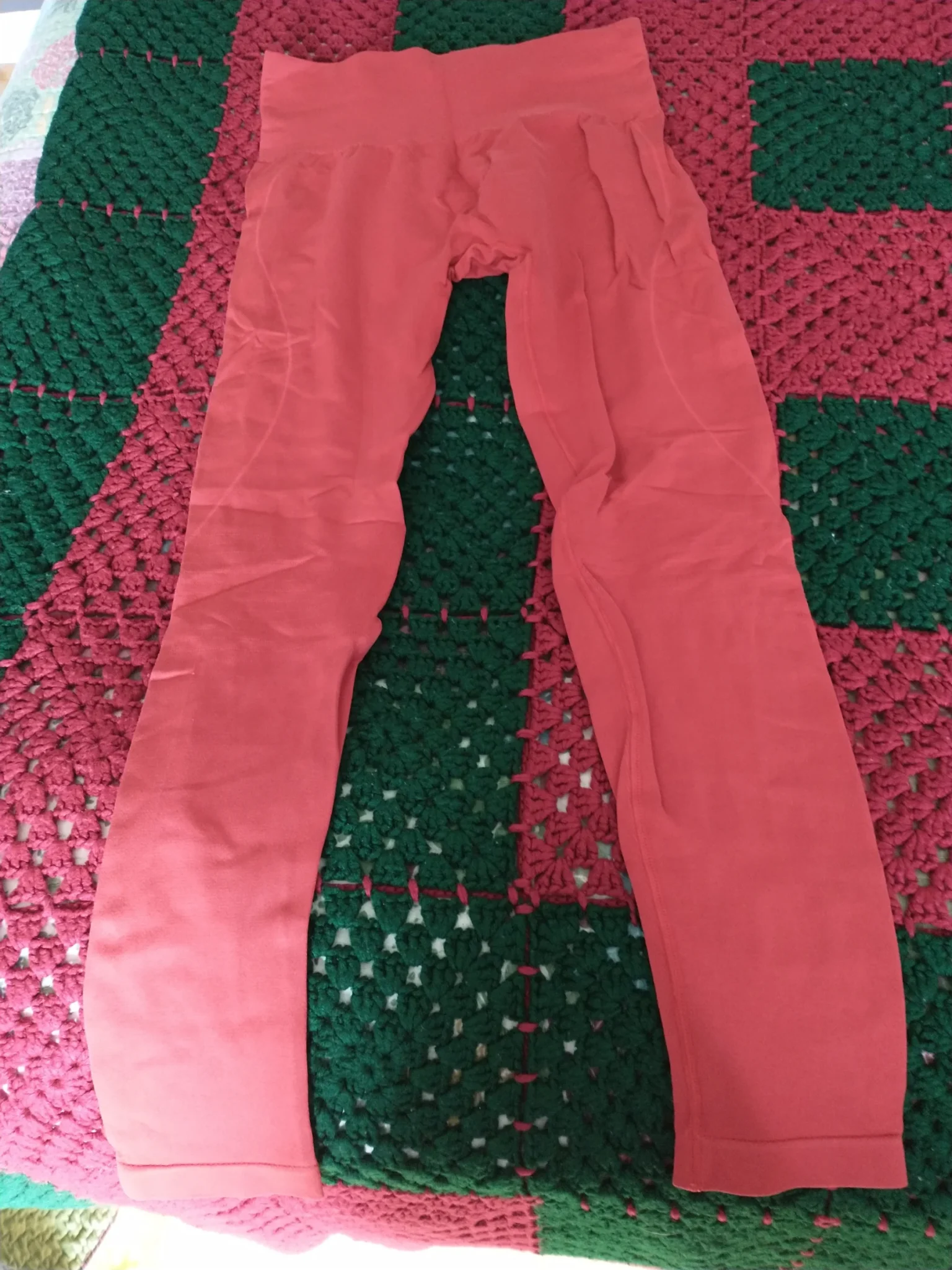 Featured image for Legging orange From Rachel